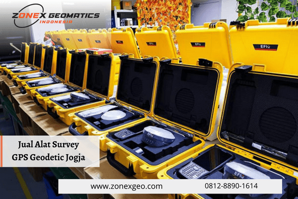 Jual GPS Geodetic Jogja
