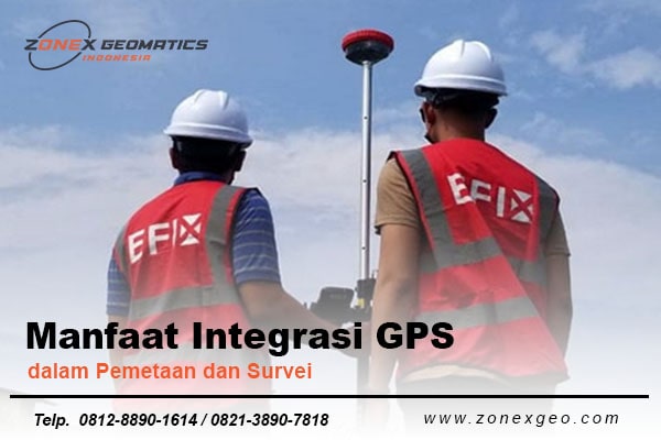 manfaat integrasi gps