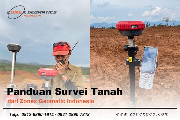 panduan survei tanah