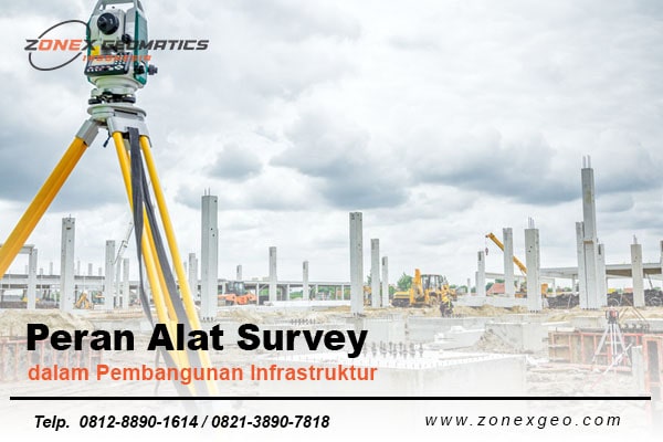 peran alat survey