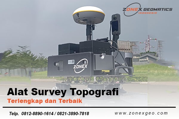 alat survey topografi terlengkap