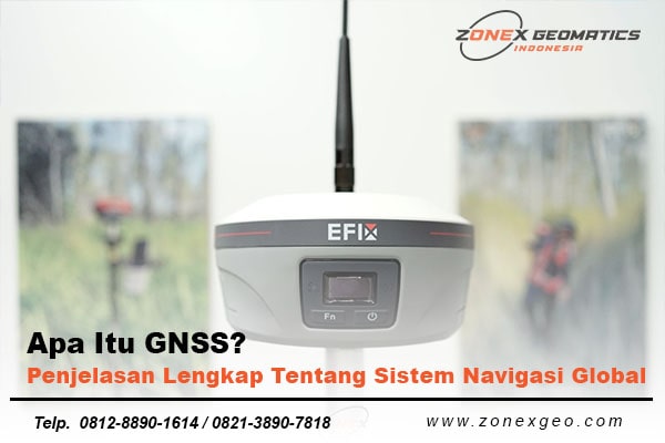 apa itu gnss
