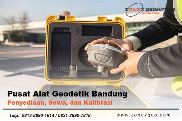 alat geodetik bandung
