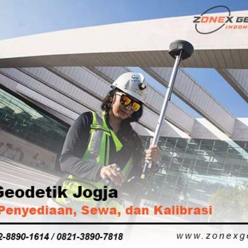alat geodetik jogja