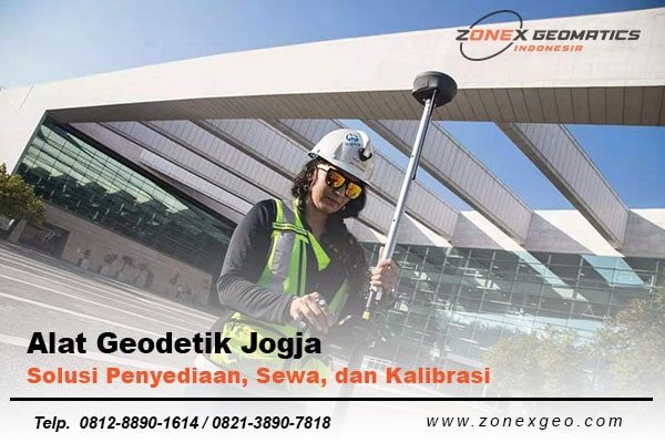alat geodetik jogja