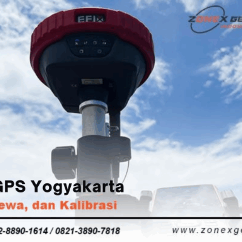 Alat GPS Yogyakarta