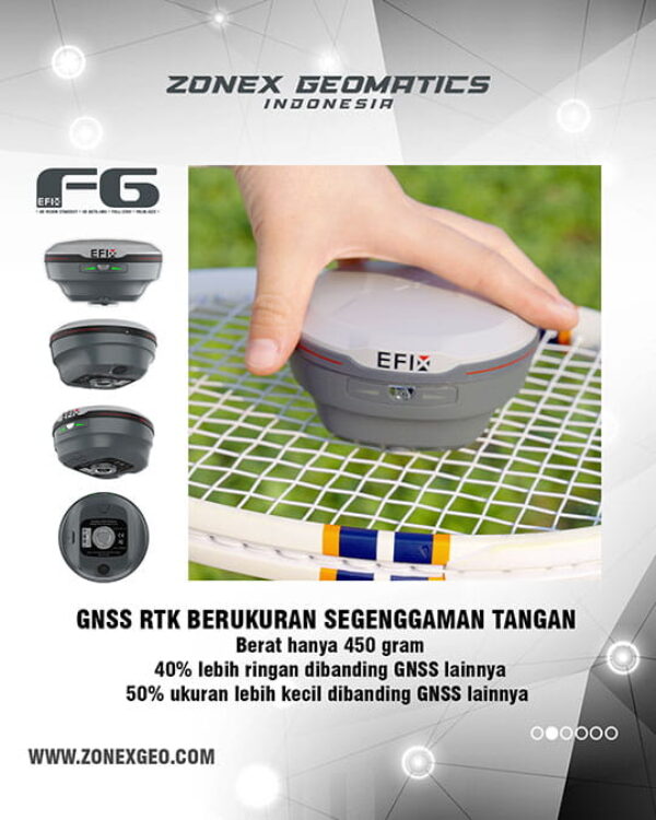 hardsale efix f6 zonex geo 2