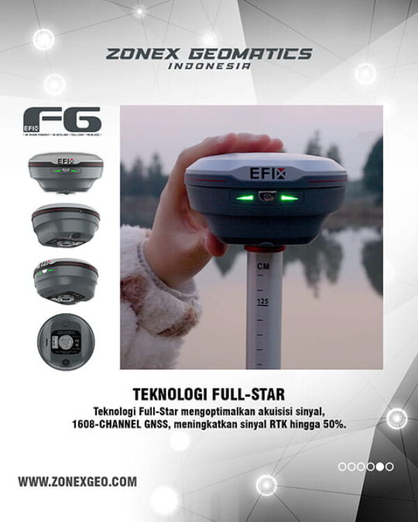 hardsale efix f6 zonex geo 5