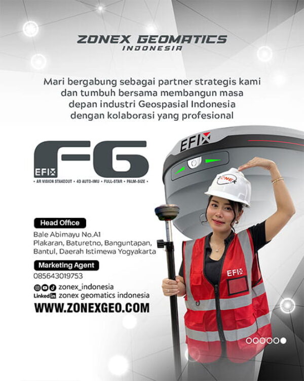 hardsale efix f6 zonex geo