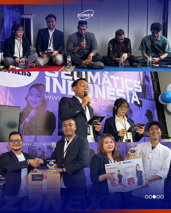 zonex 4th anniversary 3