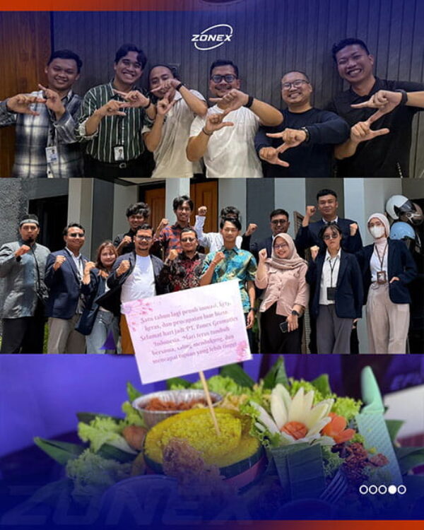 zonex 4th anniversary 4