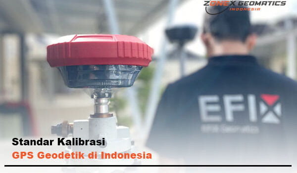 standar kalibrasi gps geodetik