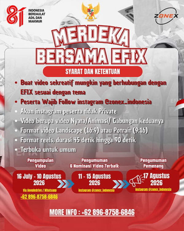 LOMBA VIDEO COMPETITION EFIX 3