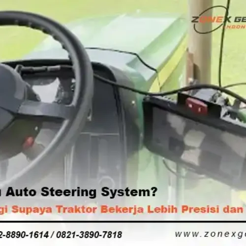 apa itu steering system
