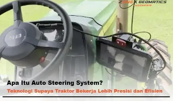apa itu steering system