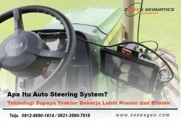 apa itu steering system