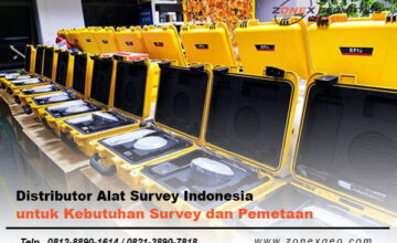 distributor alat survey indonesia