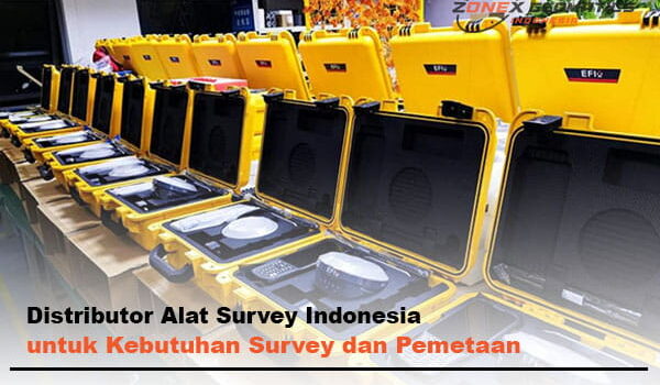 distributor alat survey indonesia