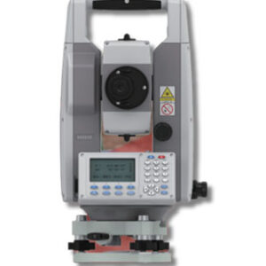 ETSR 4 (Easy To Use Reflectorless Total Station)
