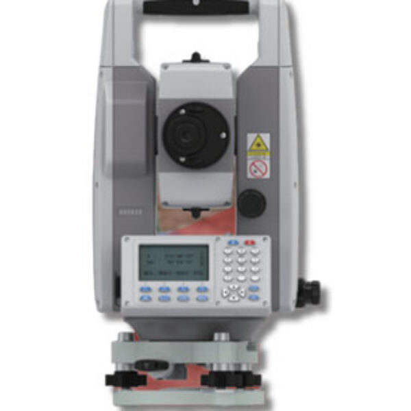 ETSR 4 (Easy To Use Reflectorless Total Station)