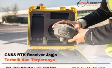 gnss rtk receiver jogja