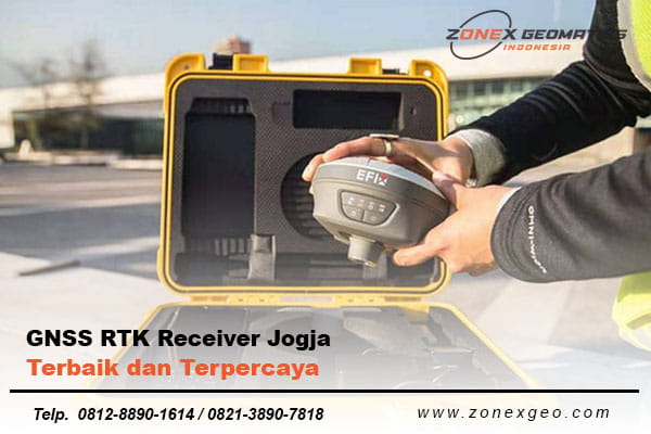 gnss rtk receiver jogja